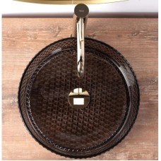 Раковина 35,5х35,5 см Rea Cristal REA-U9671