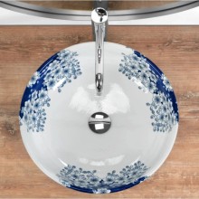 Раковина 41х41 см Rea Fiori REA-U6520