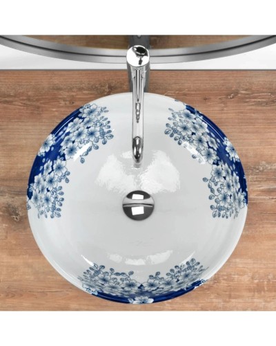 Раковина 41х41 см Rea Fiori REA-U6520