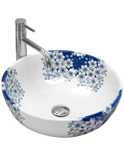 Раковина 41х41 см Rea Fiori REA-U6520