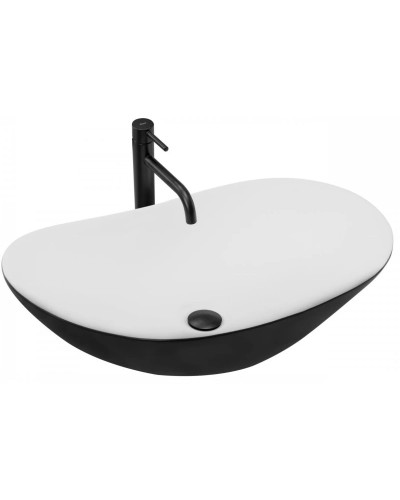 Раковина 62,5х36 см Rea Royal REA-U6600