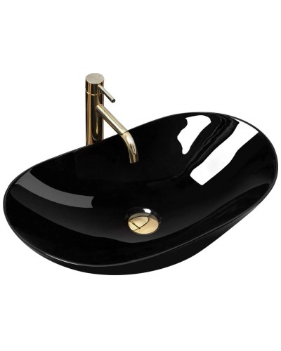 Раковина 62,5х36 см Rea Royal REA-U0445