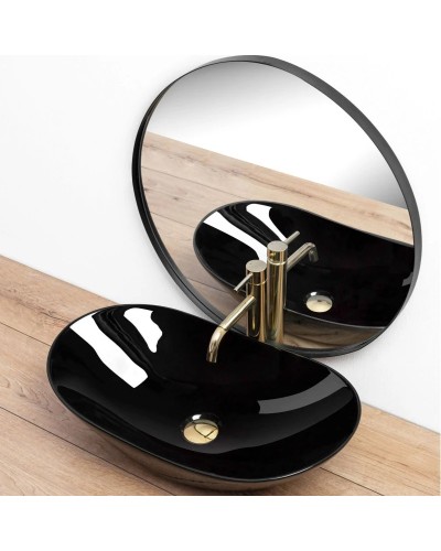 Раковина 62,5х36 см Rea Royal REA-U0445