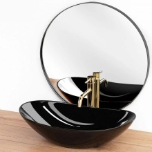 Раковина 62,5х36 см Rea Royal REA-U0445