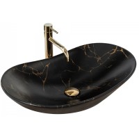 Раковина 62,5х36 см Rea Royal REA-U7478