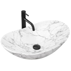 Раковина 62,5х36 см Rea Royal REA-U8010