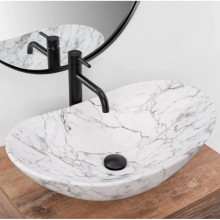 Раковина 62,5х36 см Rea Royal REA-U8010