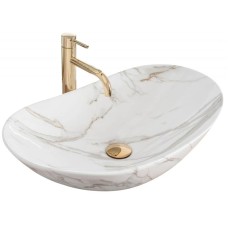 Раковина 62,5х36 см Rea Royal REA-U8548