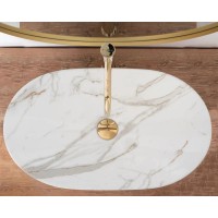 Раковина 62,5х36 см Rea Royal REA-U8548