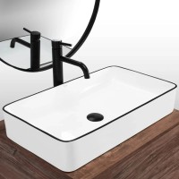 Раковина 61,5х35 см Rea Denis REA-U6513