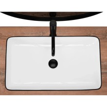 Раковина 61,5х35 см Rea Denis REA-U6513