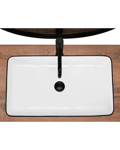 Раковина 61,5х35 см Rea Denis REA-U6513