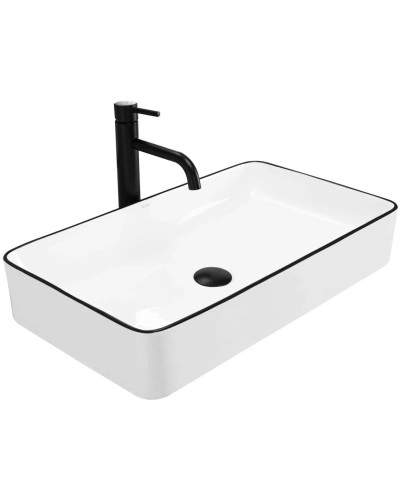 Раковина 61,5х35 см Rea Denis REA-U6513