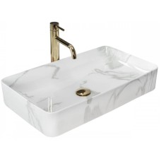 Раковина 61,5х35 см Rea Denis REA-U5896