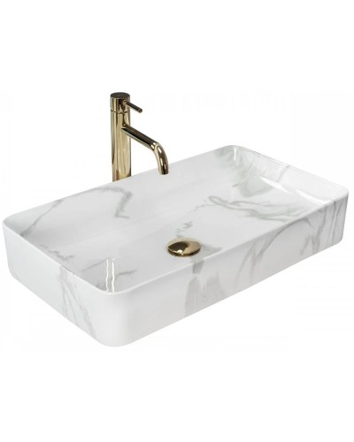 Раковина 61,5х35 см Rea Denis REA-U5896