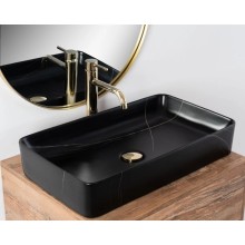 Раковина 61,5х35 см Rea Denis REA-U6510