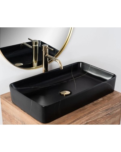 Раковина 61,5х35 см Rea Denis REA-U6510