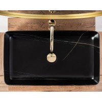 Раковина 61,5х35 см Rea Denis REA-U6510