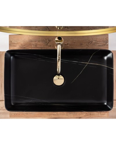 Раковина 61,5х35 см Rea Denis REA-U6510