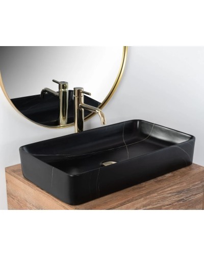 Раковина 61,5х35 см Rea Denis REA-U6510