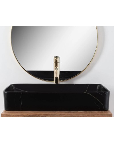 Раковина 61,5х35 см Rea Denis REA-U6510