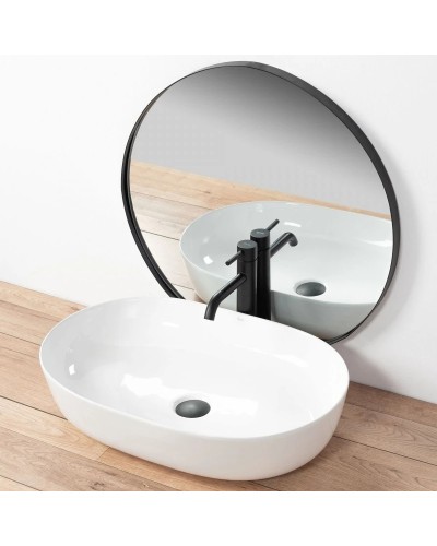 Раковина 60,5х41 см Rea Cleo REA-U0024