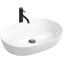 Раковина 60,5х41 см Rea Cleo REA-U0024