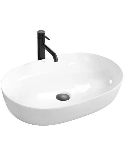 Раковина 60,5х41 см Rea Cleo REA-U0024