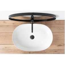 Раковина 60,5х41 см Rea Cleo REA-U0024