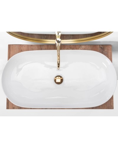 Раковина 81х41 см Rea Cleo REA-U0563