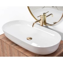 Раковина 81х41 см Rea Cleo REA-U0563