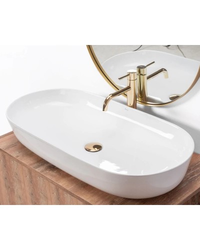 Раковина 81х41 см Rea Cleo REA-U0563