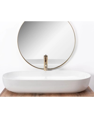 Раковина 81х41 см Rea Cleo REA-U0563