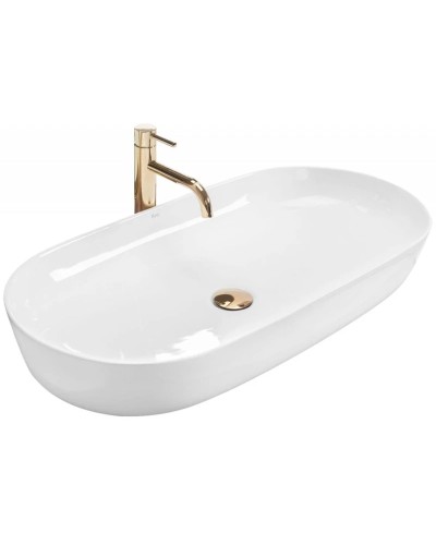 Раковина 81х41 см Rea Cleo REA-U0563