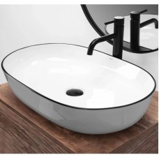 Раковина 60,5х41 см Rea Cleo REA-U6210