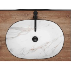 Раковина 60,5х41 см Rea Cleo REA-U6625