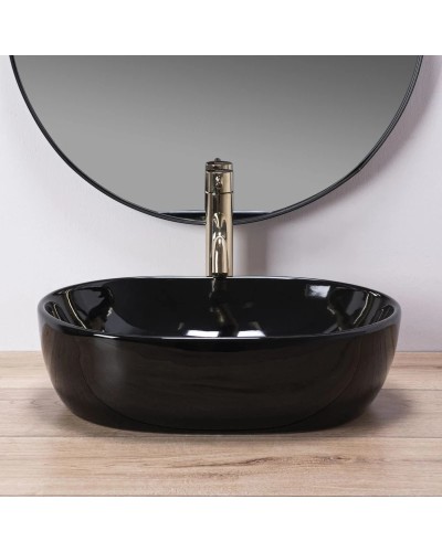 Раковина 48х34,5 см Rea Amelia REA-U7411