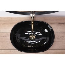 Раковина 48х34,5 см Rea Amelia REA-U7411