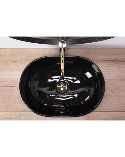 Раковина 48х34,5 см Rea Amelia REA-U7411