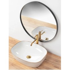 Раковина 50х38,5 см Rea Sol REA-U8605