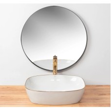 Раковина 50х38,5 см Rea Sol REA-U8605