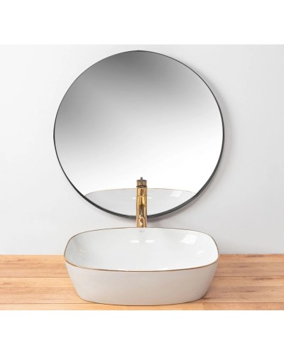 Раковина 50х38,5 см Rea Sol REA-U8605