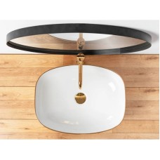 Раковина 50х38,5 см Rea Sol REA-U8605