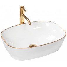 Раковина 50х38,5 см Rea Sol REA-U8605