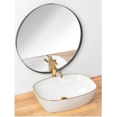 Раковина 50х38,5 см Rea Sol REA-U8605