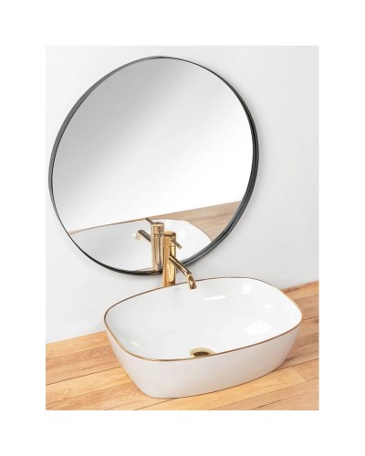 Раковина 50х38,5 см Rea Sol REA-U8605