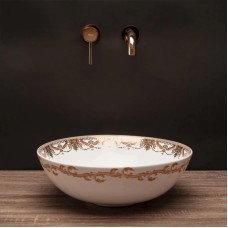 Раковина 39х39 см Rea Elita REA-U6658