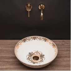 Раковина 39х39 см Rea Elita REA-U6658