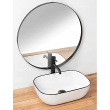 Раковина 46,5х33 см Rea Merbel REA-U8603