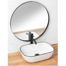 Раковина 46,5х33 см Rea Merbel REA-U8603